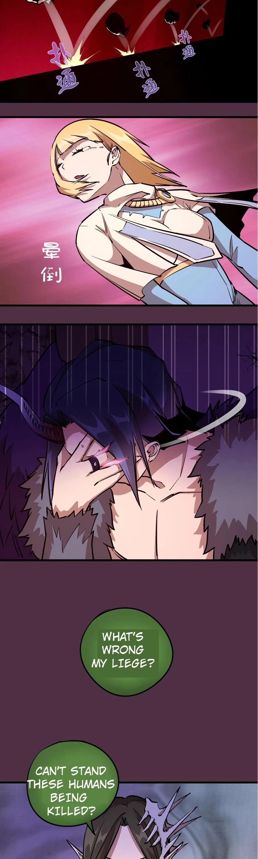 I'm Not the Overlord! Chapter 5 page 44 - Chapter 5