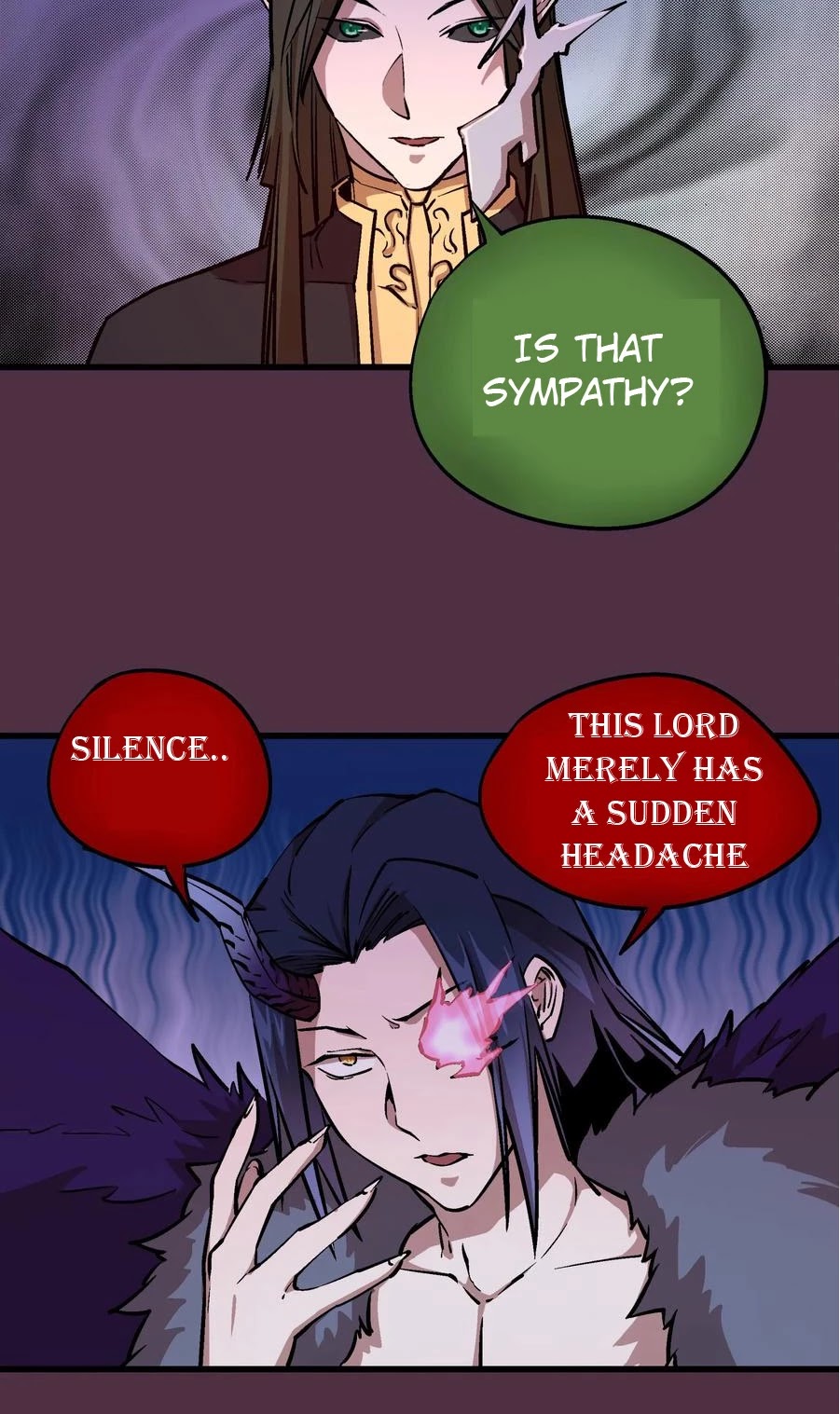 I'm Not the Overlord! Chapter 5 page 45 - Chapter 5