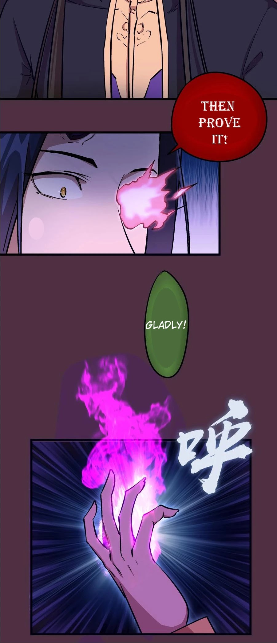 I'm Not the Overlord! Chapter 5 page 52 - Chapter 5