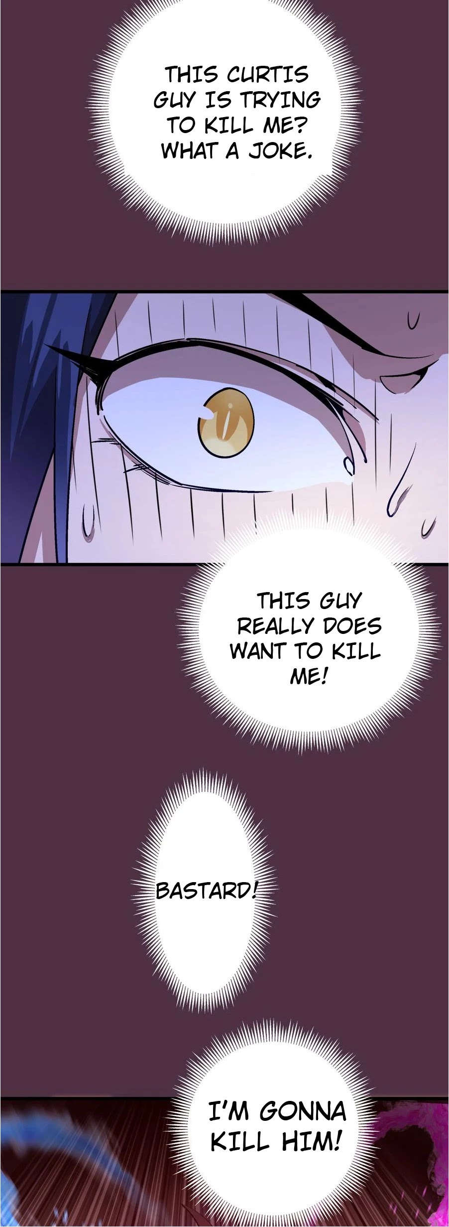 I'm Not the Overlord! Chapter 5 page 57 - Chapter 5