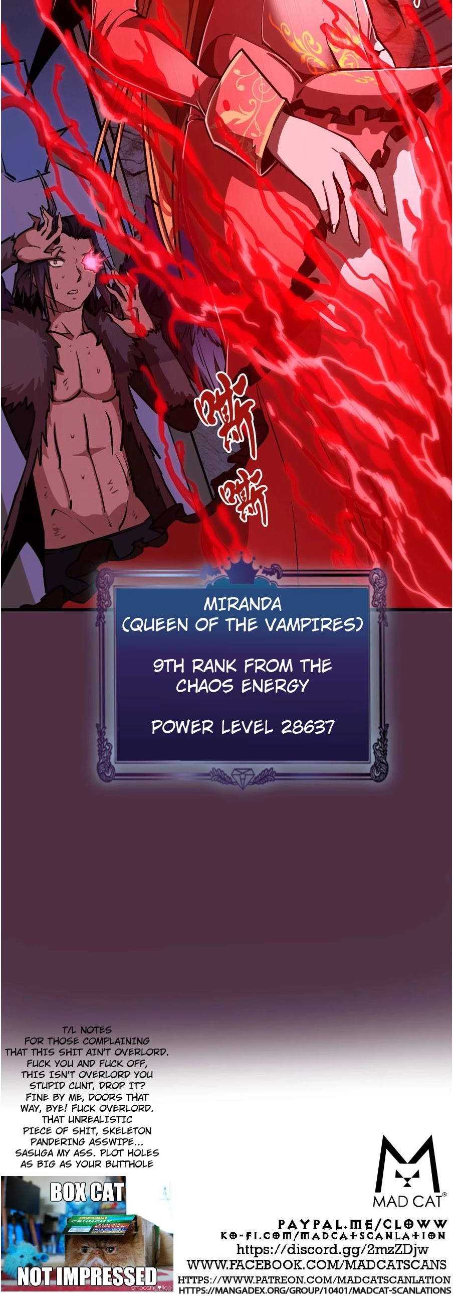 I'm Not the Overlord! Chapter 5 page 62 - Chapter 5