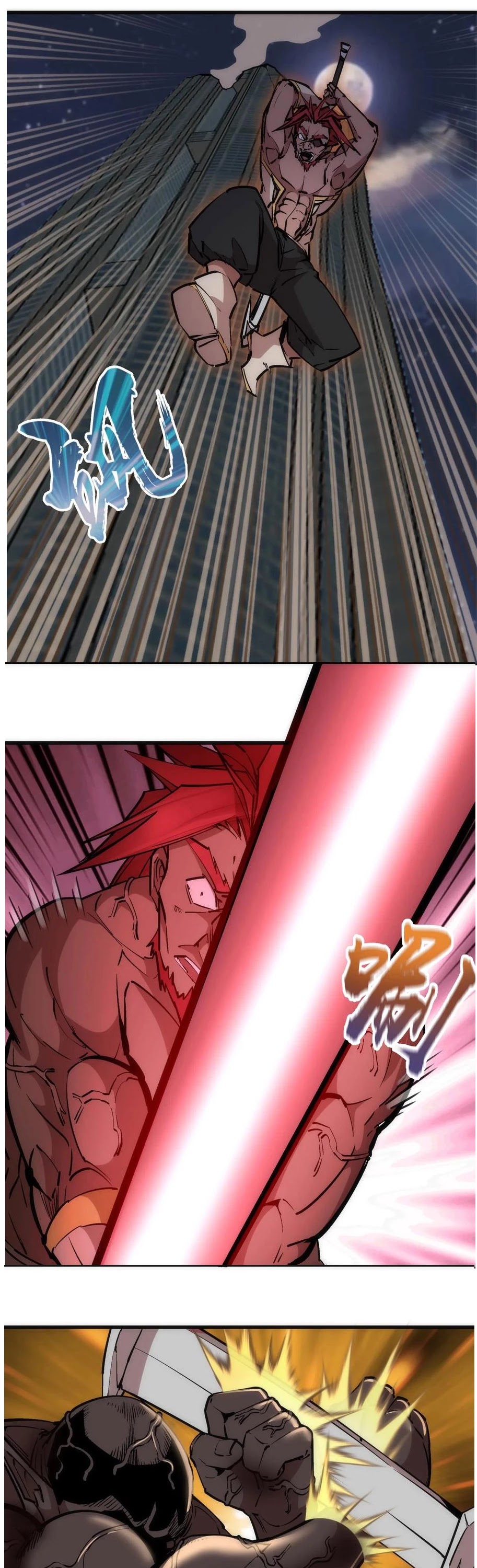 I'm Not the Overlord! Chapter 50 page 13 - Chapter 50