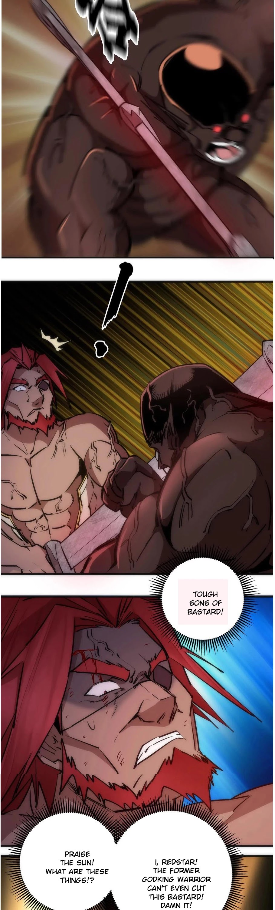 I'm Not the Overlord! Chapter 50 page 20 - Chapter 50