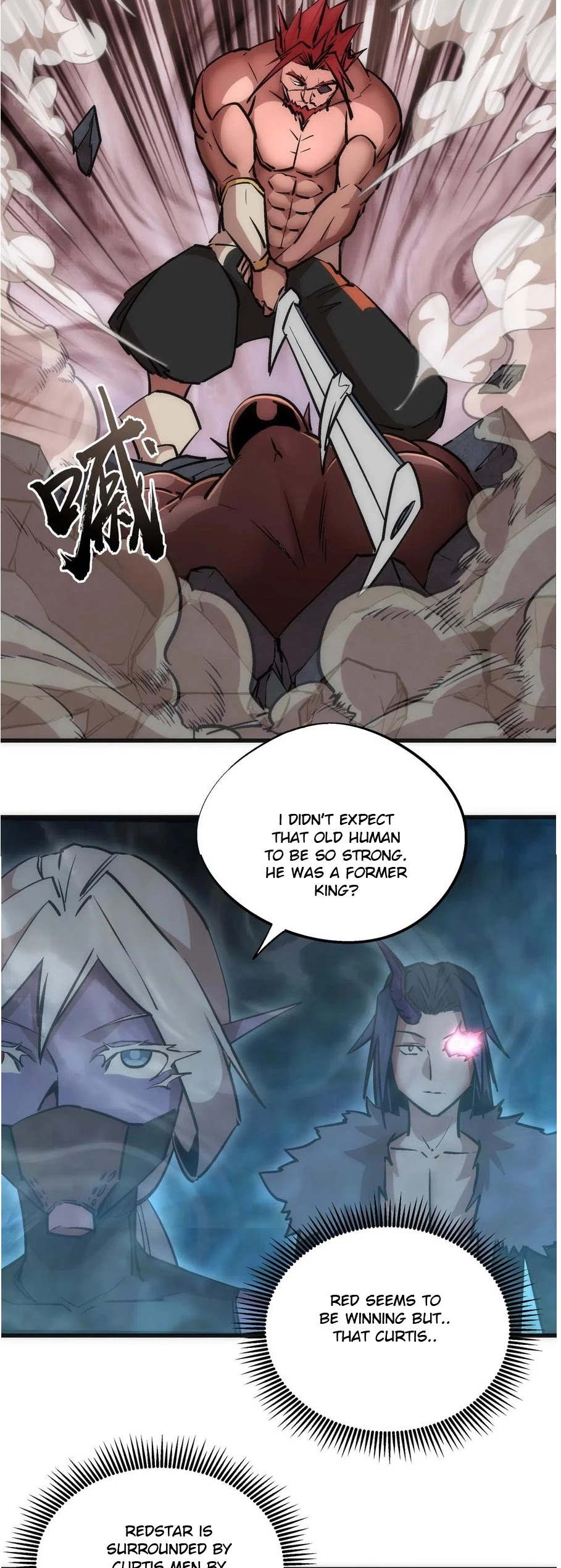 I'm Not the Overlord! Chapter 50 page 23 - Chapter 50