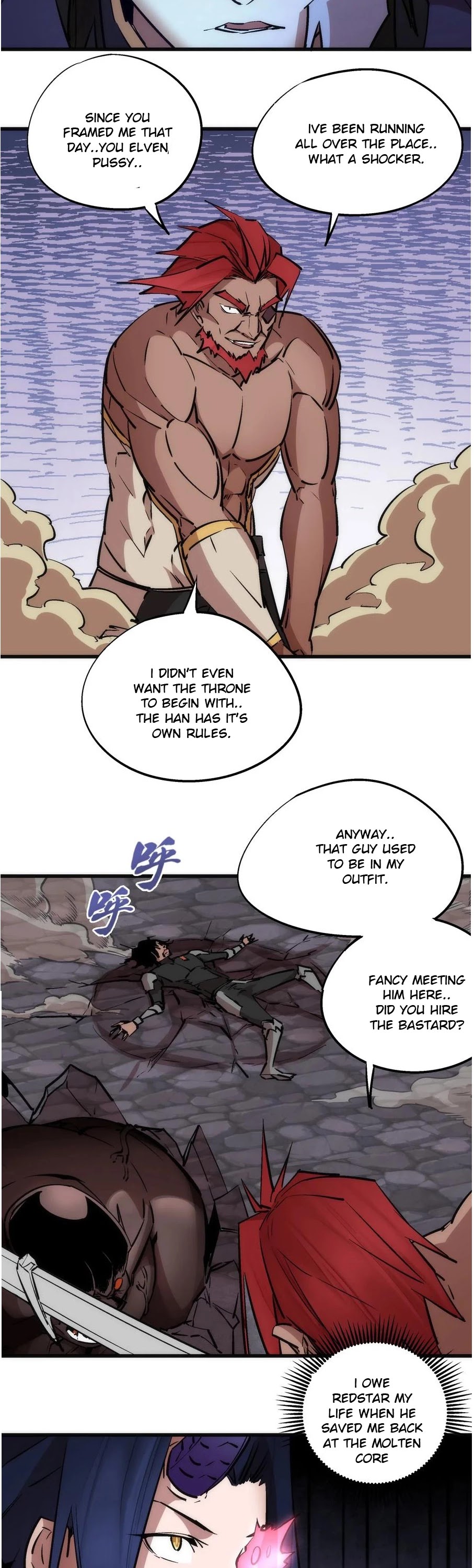 I'm Not the Overlord! Chapter 50 page 26 - Chapter 50