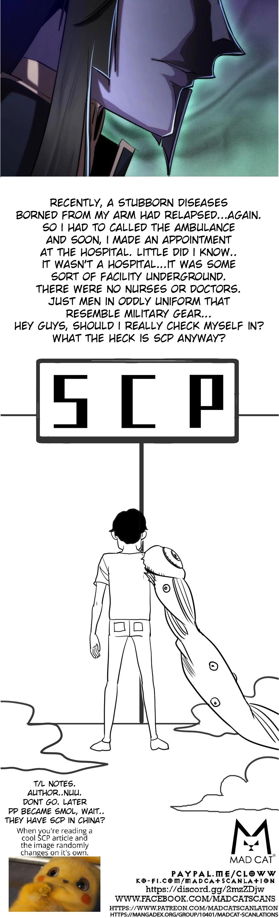I'm Not the Overlord! Chapter 50 page 33 - Chapter 50