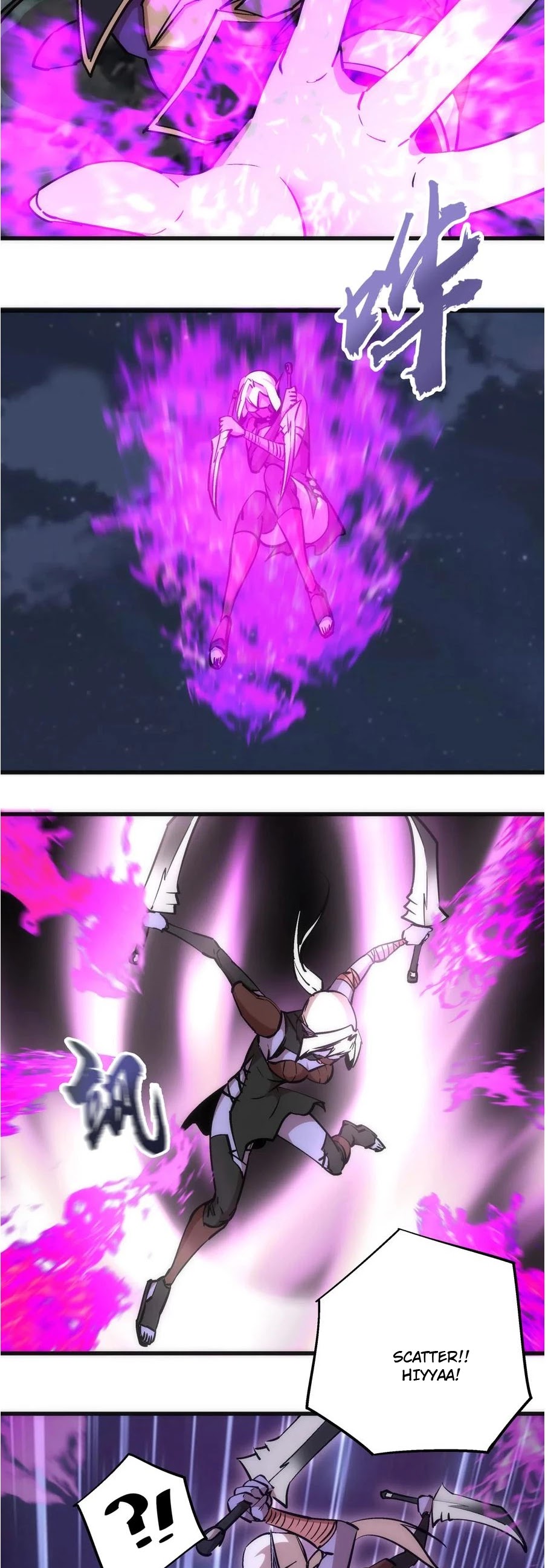 I'm Not the Overlord! Chapter 51 page 23 - Chapter 51