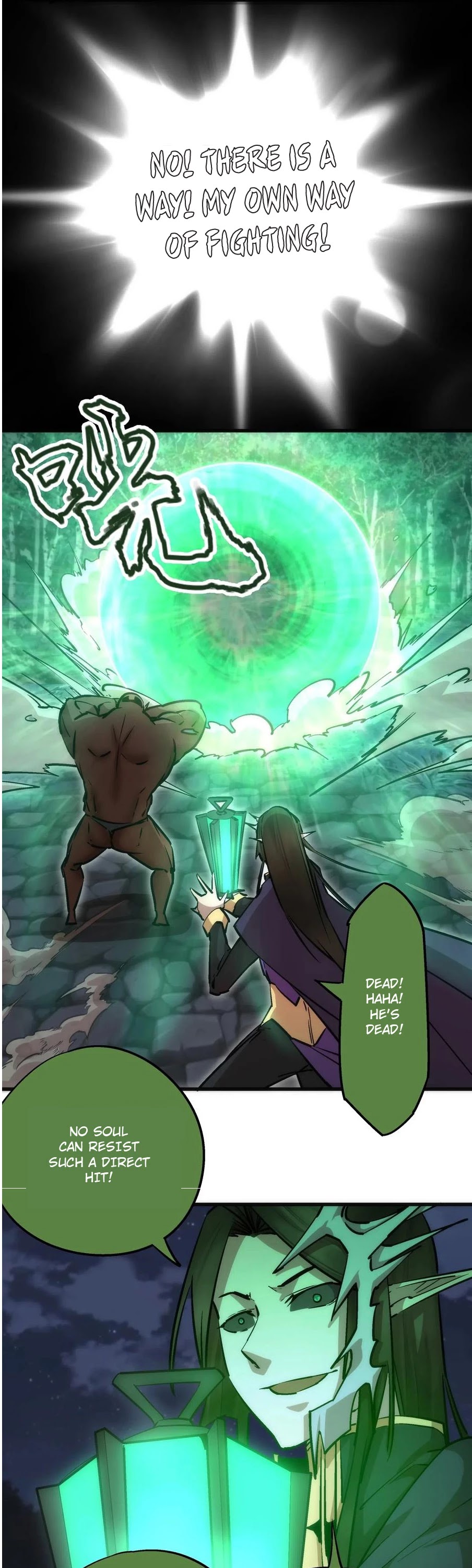 I'm Not the Overlord! Chapter 51 page 31 - Chapter 51