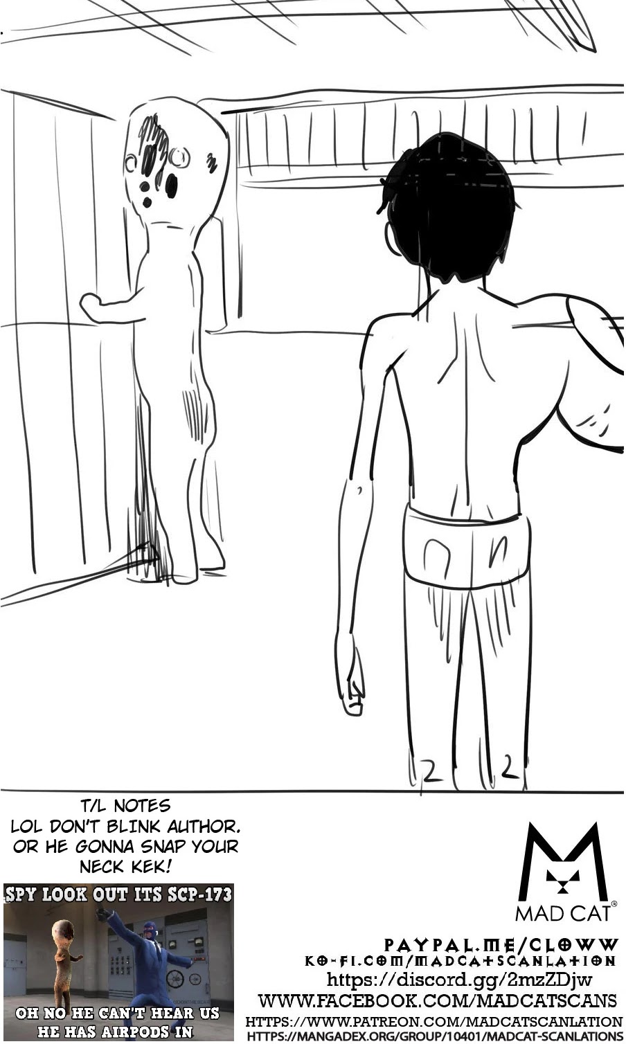 I'm Not the Overlord! Chapter 51 page 35 - Chapter 51
