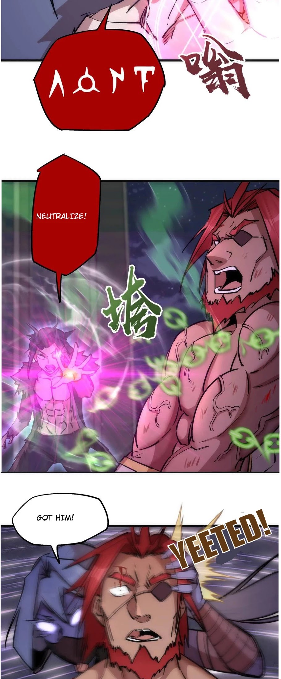 I'm Not the Overlord! Chapter 51 page 5 - Chapter 51