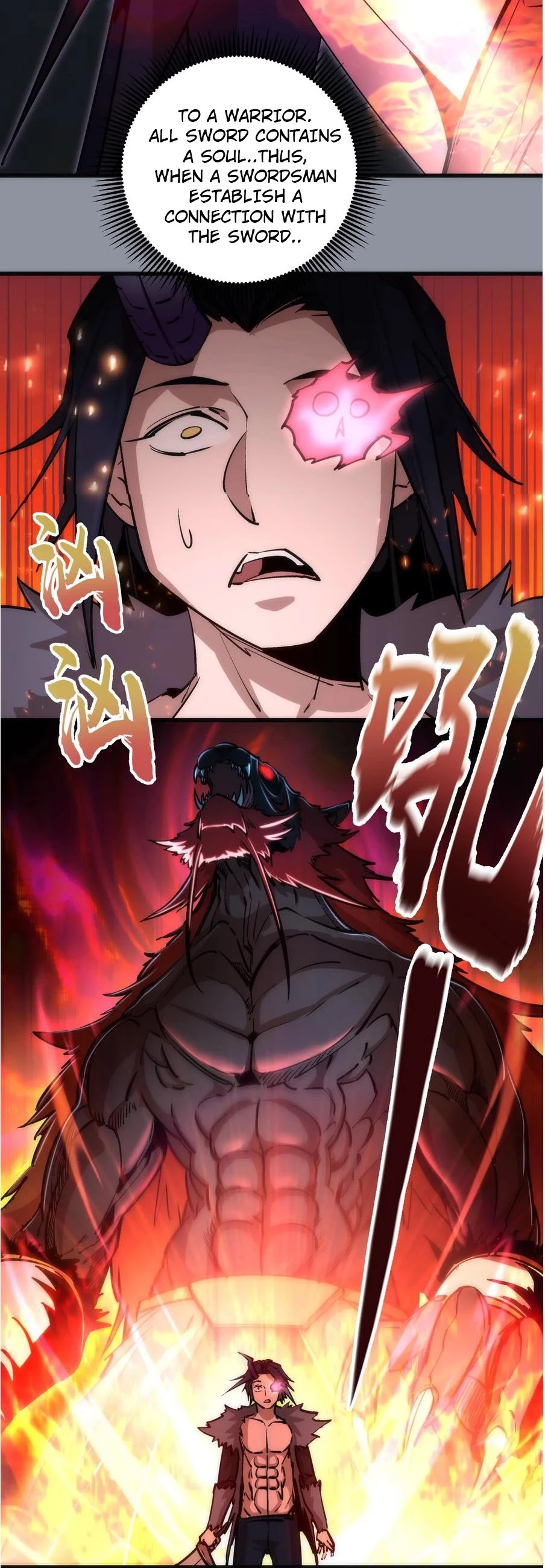 I'm Not the Overlord! Chapter 52 page 18 - Chapter 52