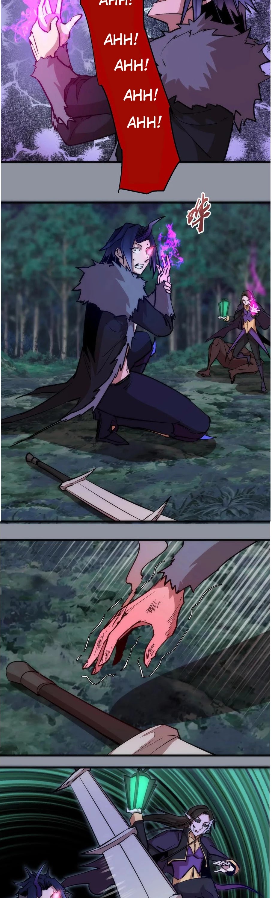 I'm Not the Overlord! Chapter 52 page 26 - Chapter 52