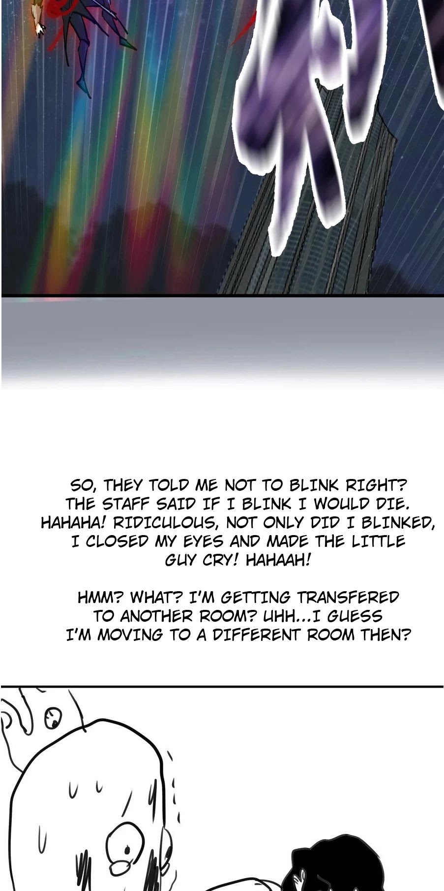 I'm Not the Overlord! Chapter 52 page 33 - Chapter 52