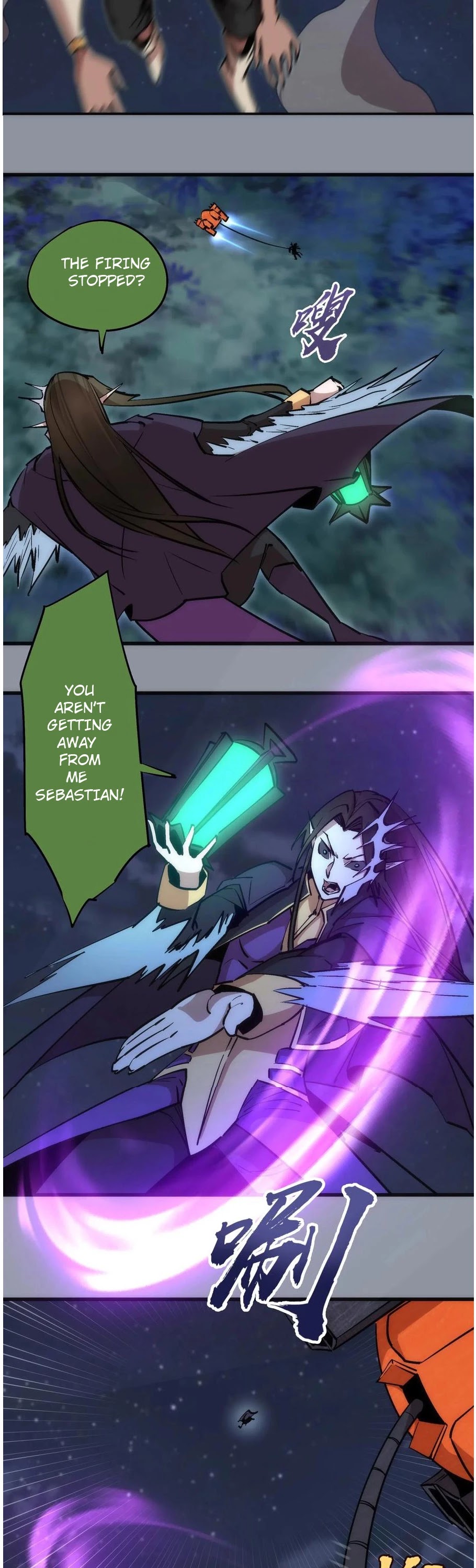 I'm Not the Overlord! Chapter 52 page 9 - Chapter 52
