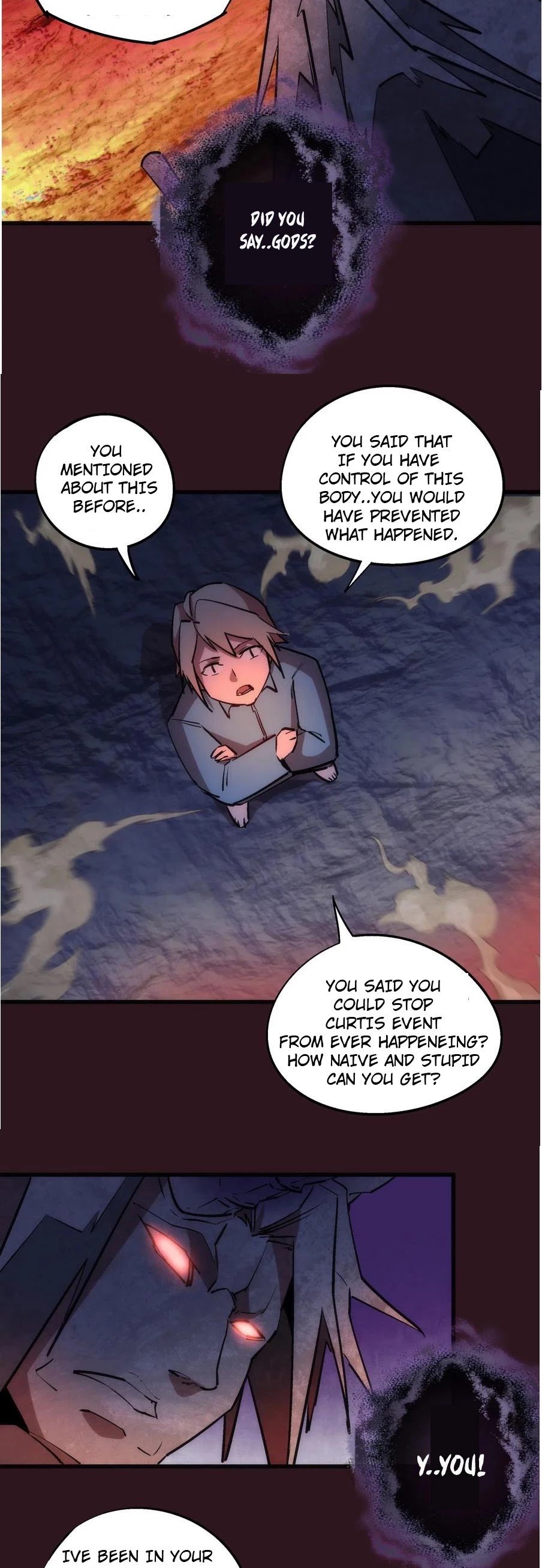 I'm Not the Overlord! Chapter 53 page 35 - Chapter 53