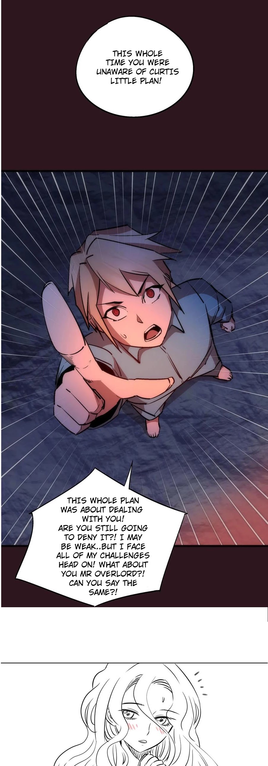 I'm Not the Overlord! Chapter 53 page 37 - Chapter 53