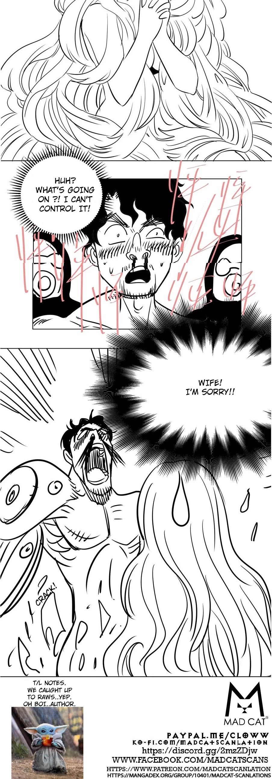I'm Not the Overlord! Chapter 53 page 38 - Chapter 53