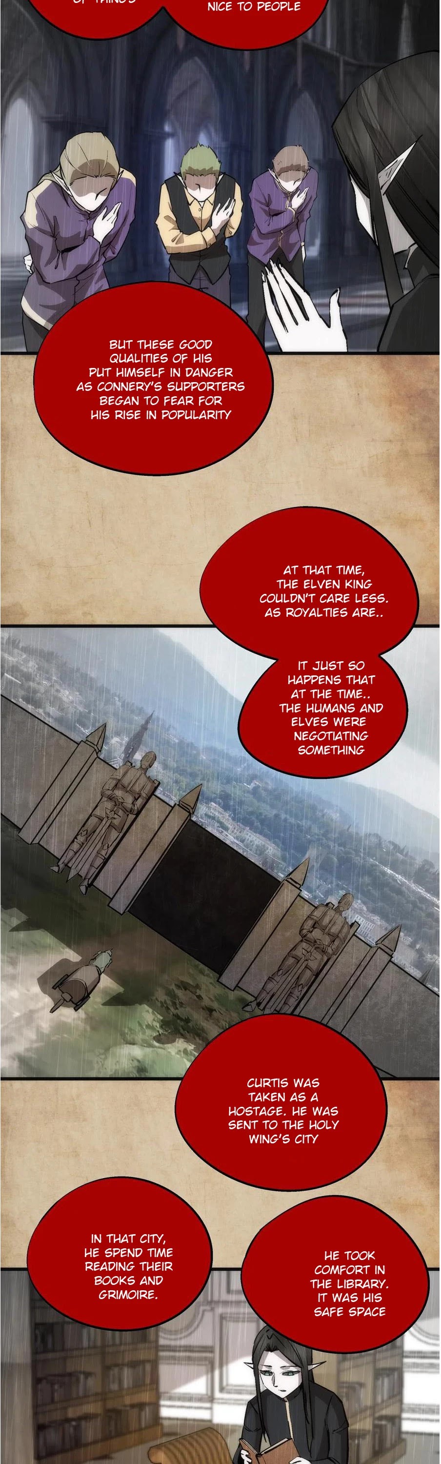 I'm Not the Overlord! Chapter 54 page 2 - Chapter 54