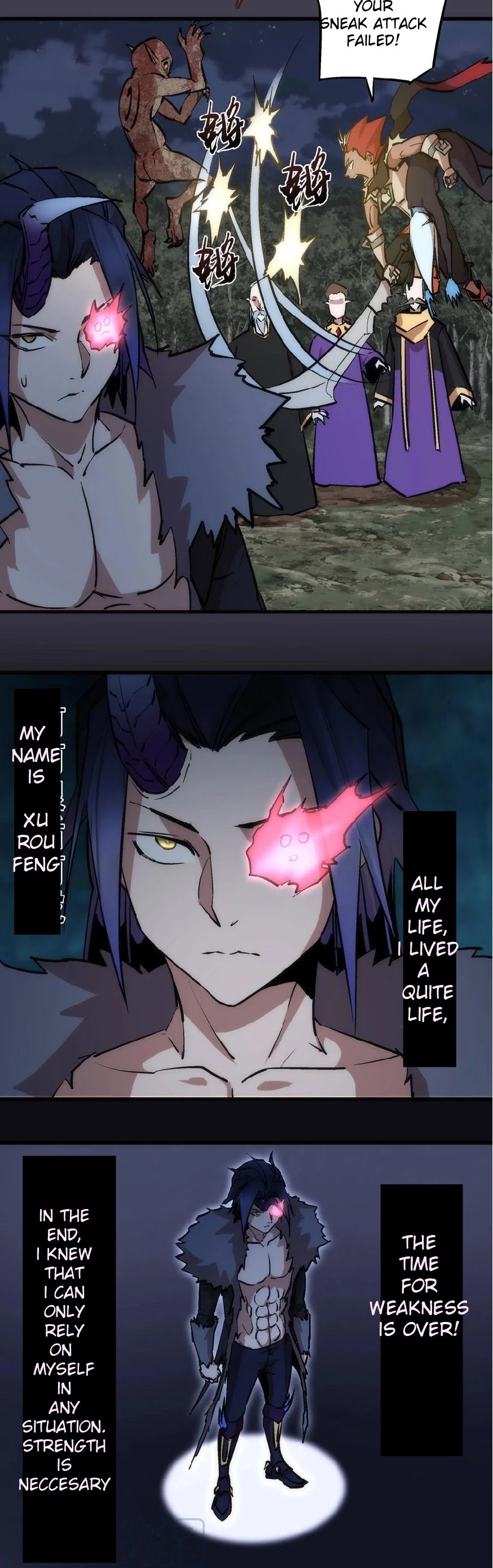 I'm Not the Overlord! Chapter 55 page 18 - Chapter 55
