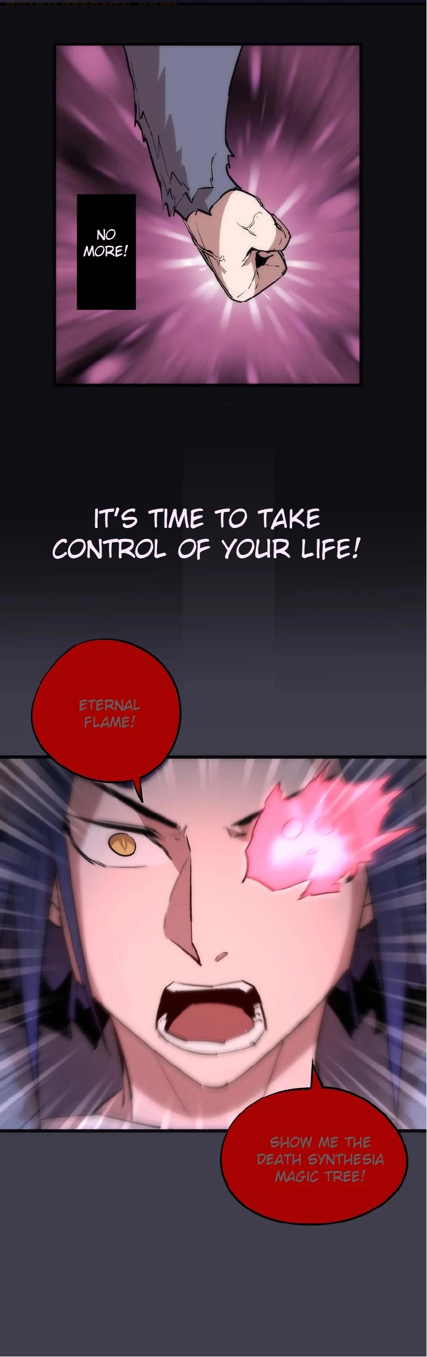 I'm Not the Overlord! Chapter 55 page 19 - Chapter 55