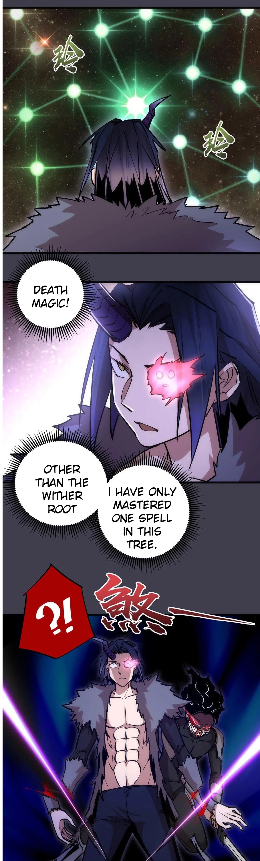 I'm Not the Overlord! Chapter 55 page 20 - Chapter 55