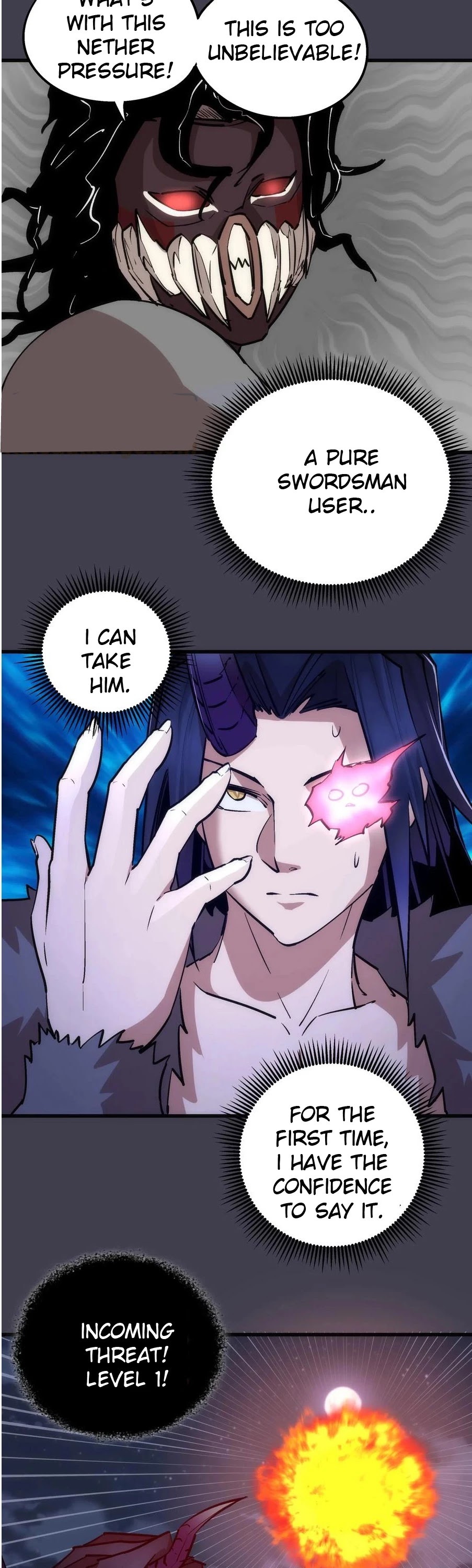 I'm Not the Overlord! Chapter 55 page 27 - Chapter 55