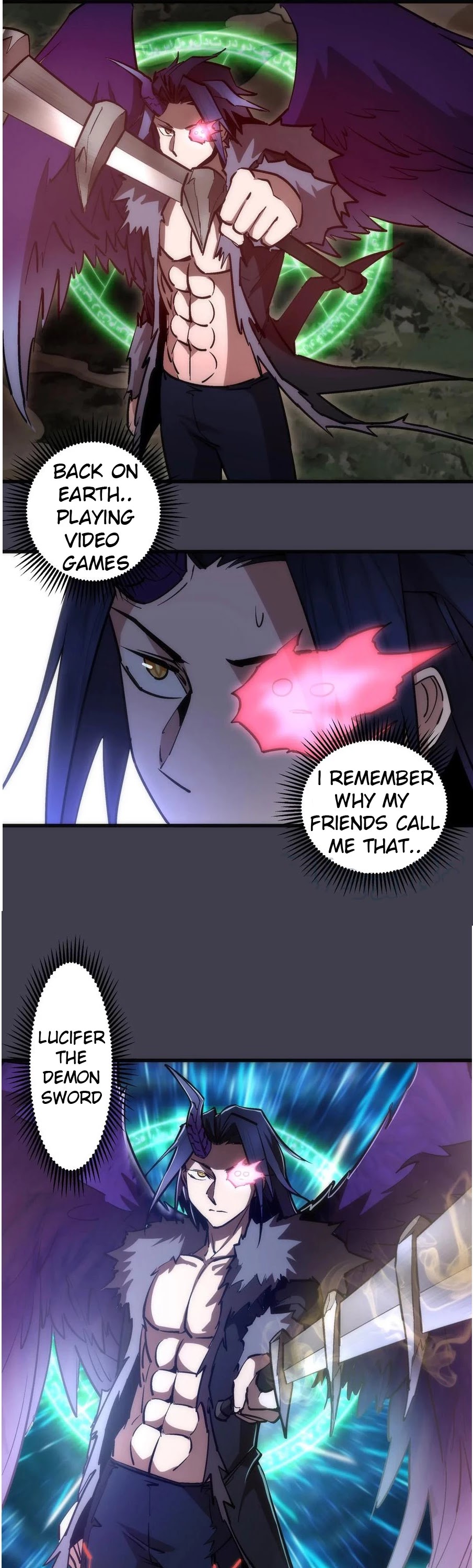 I'm Not the Overlord! Chapter 55 page 32 - Chapter 55