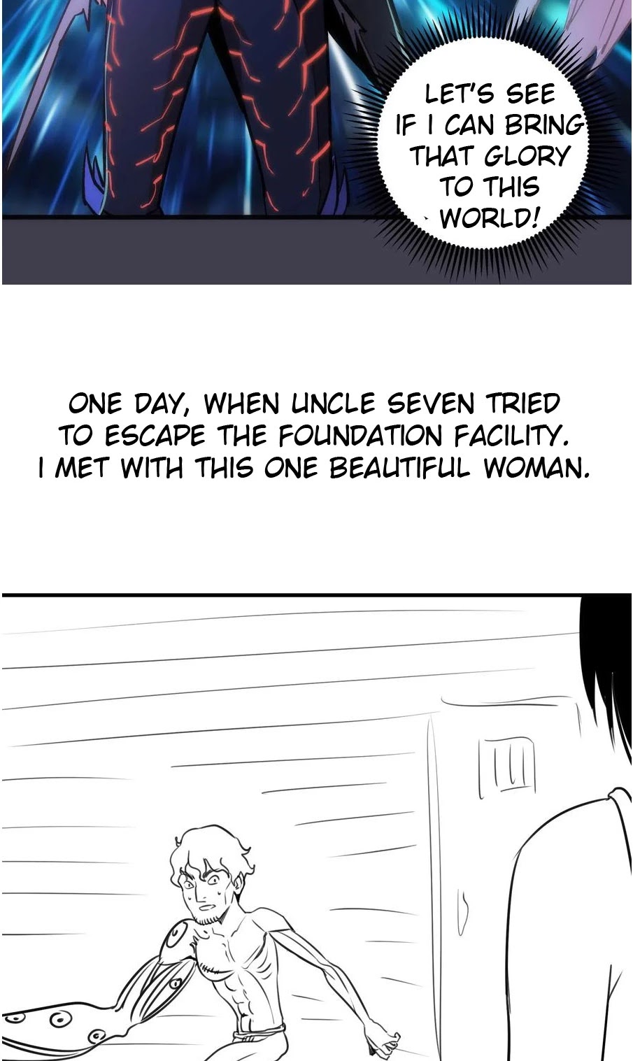 I'm Not the Overlord! Chapter 55 page 33 - Chapter 55