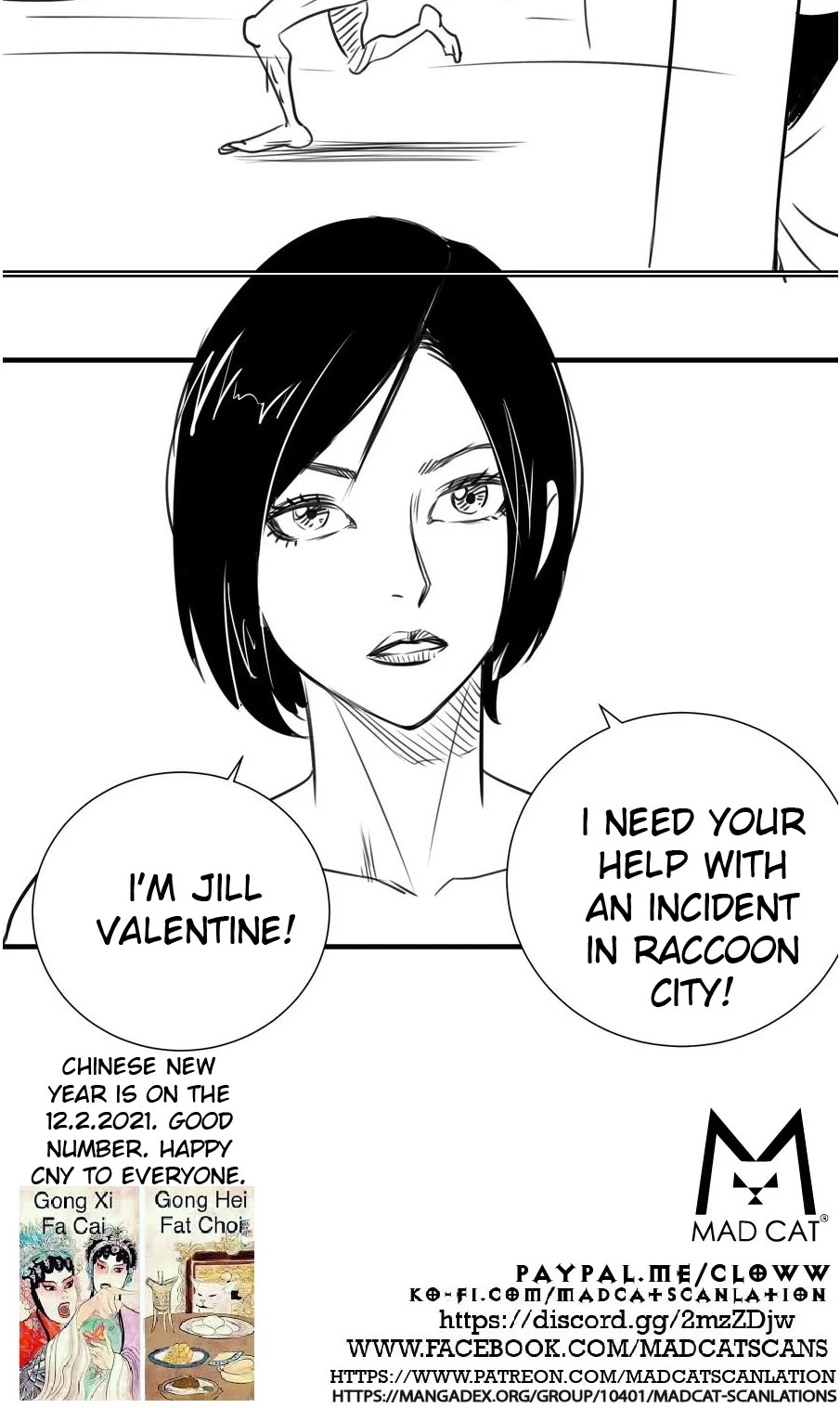 I'm Not the Overlord! Chapter 55 page 34 - Chapter 55