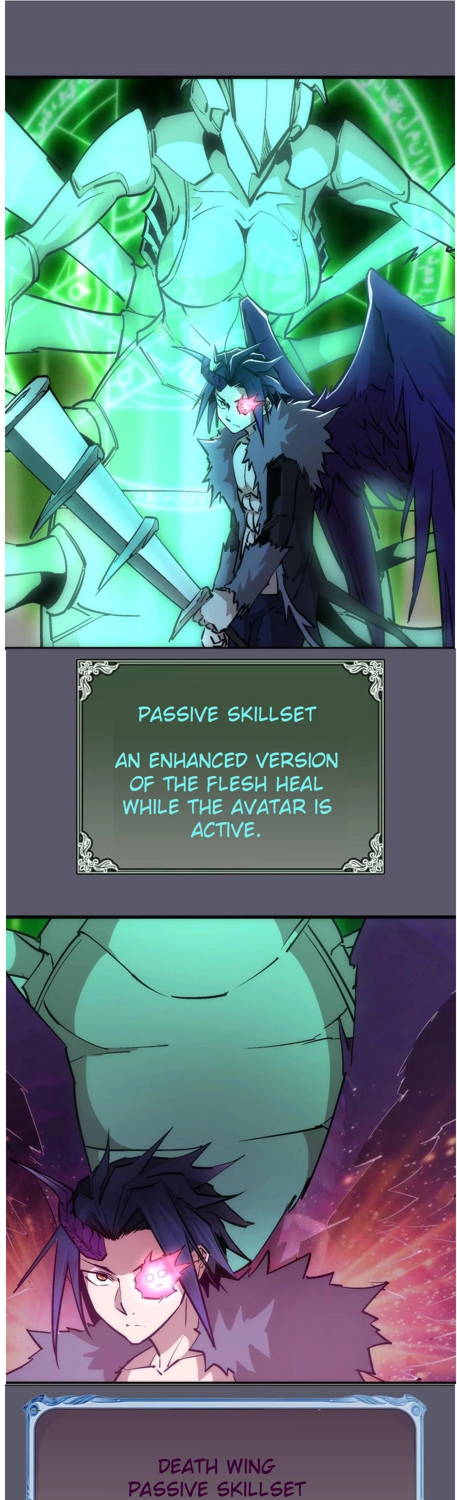 I'm Not the Overlord! Chapter 56 page 1 - Chapter 56