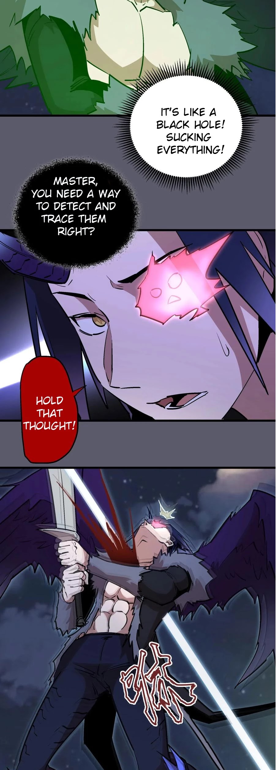 I'm Not the Overlord! Chapter 56 page 17 - Chapter 56