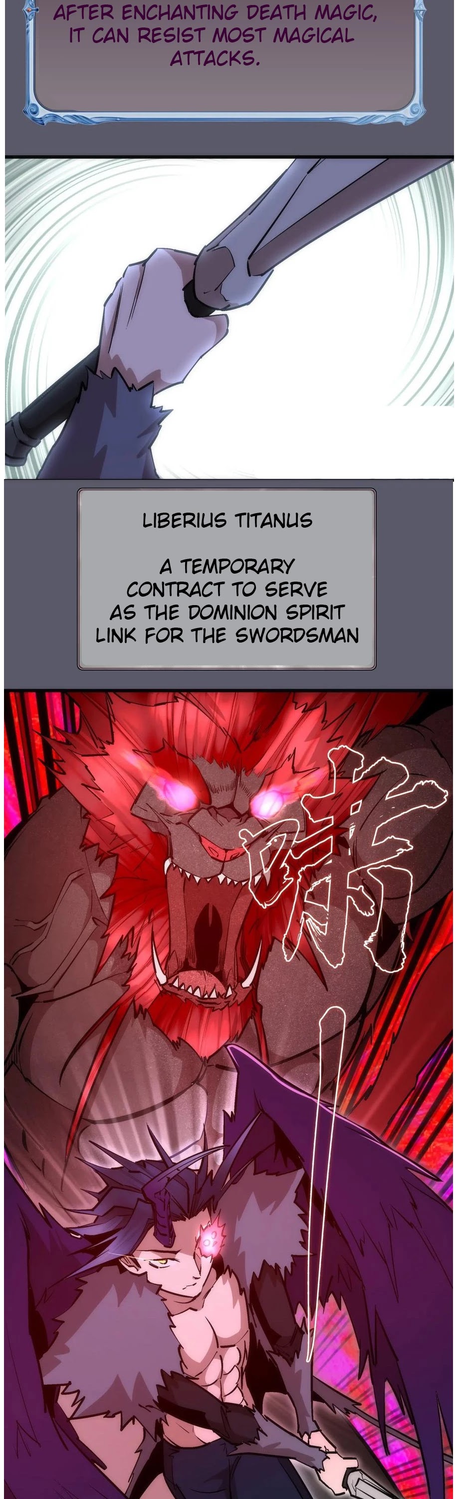 I'm Not the Overlord! Chapter 56 page 2 - Chapter 56