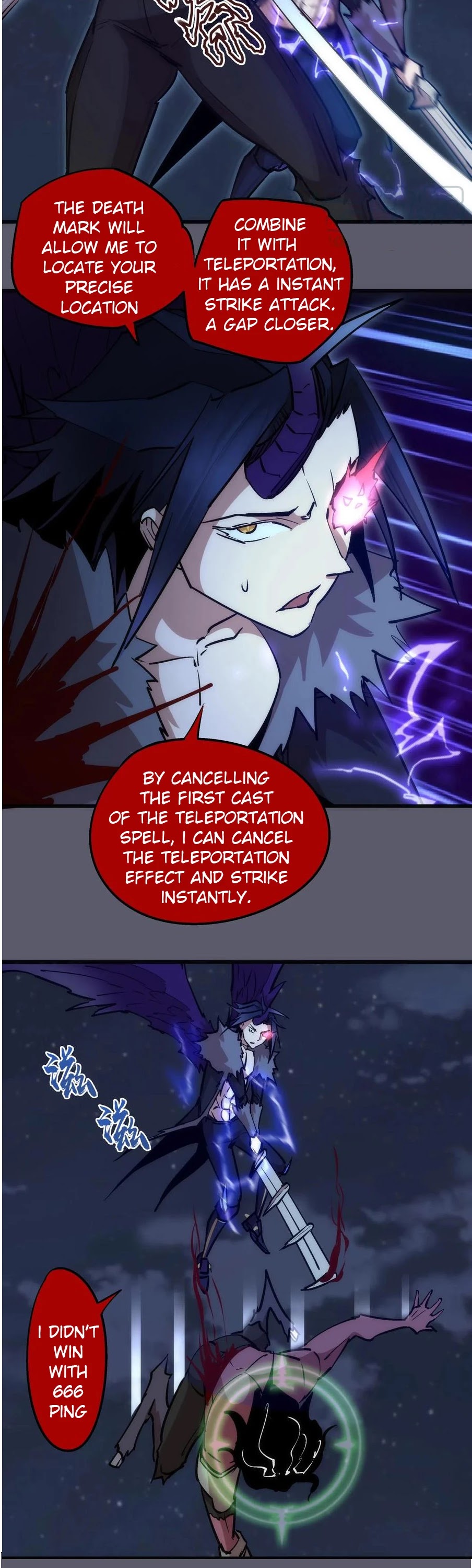 I'm Not the Overlord! Chapter 56 page 26 - Chapter 56