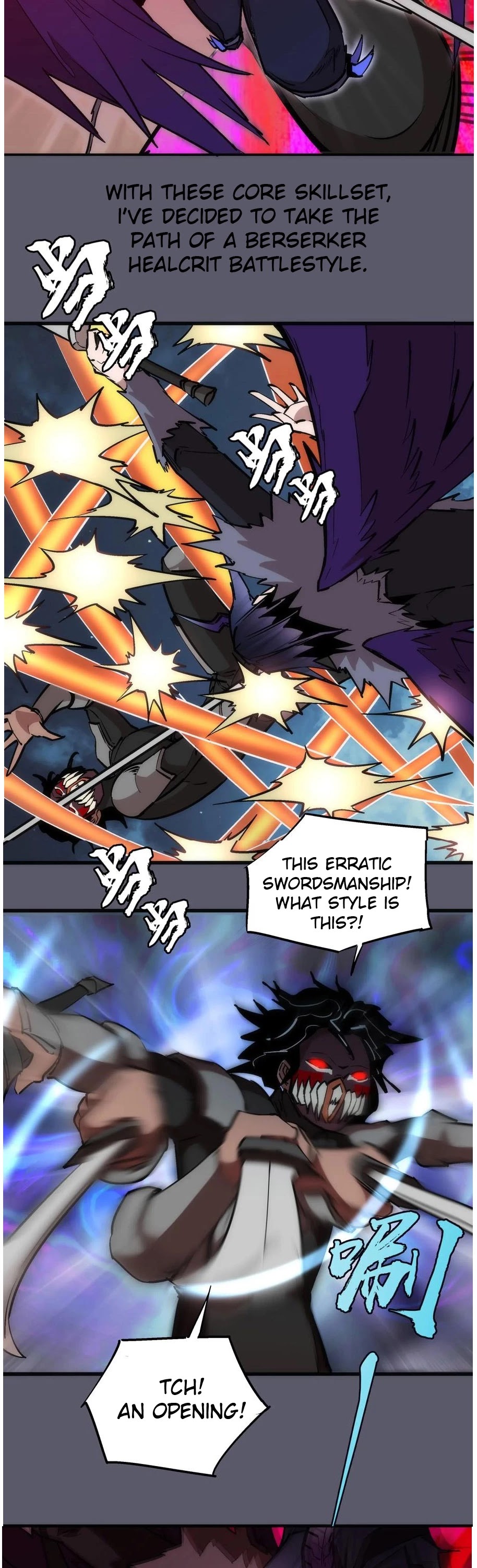 I'm Not the Overlord! Chapter 56 page 3 - Chapter 56