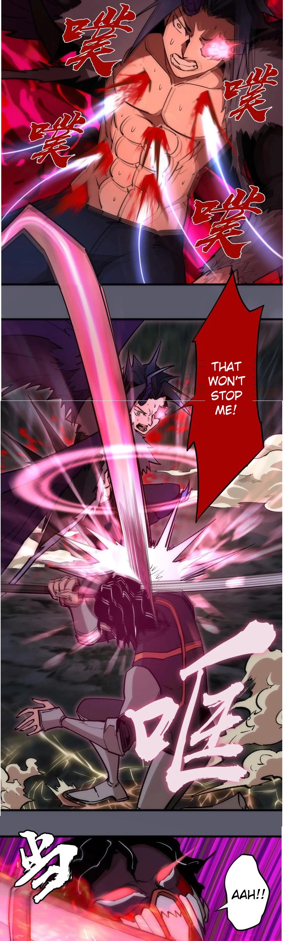 I'm Not the Overlord! Chapter 56 page 4 - Chapter 56