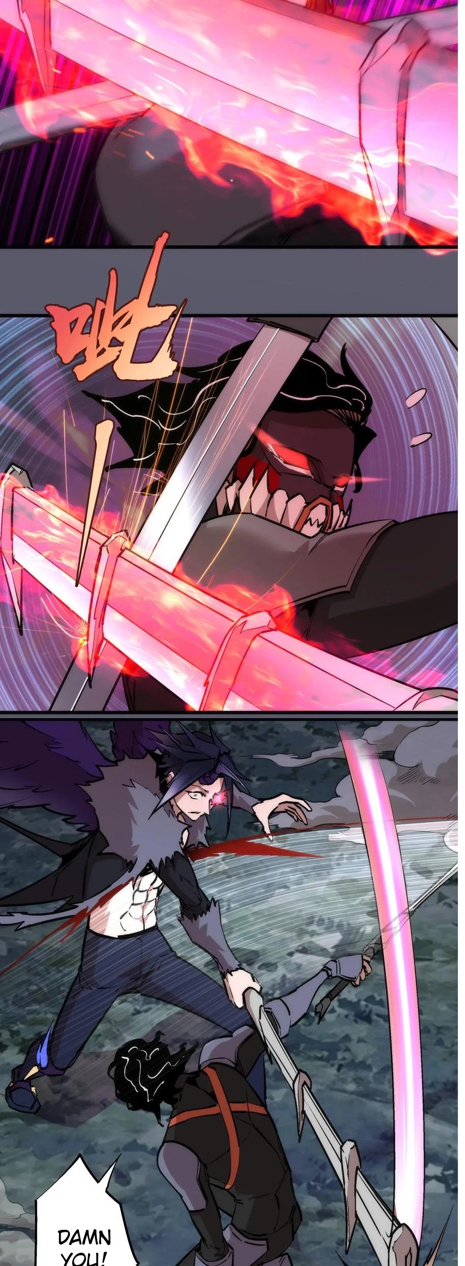 I'm Not the Overlord! Chapter 56 page 5 - Chapter 56