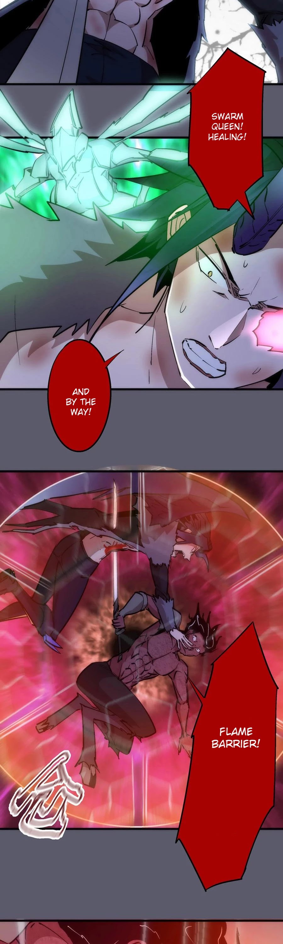 I'm Not the Overlord! Chapter 57 page 14 - Chapter 57