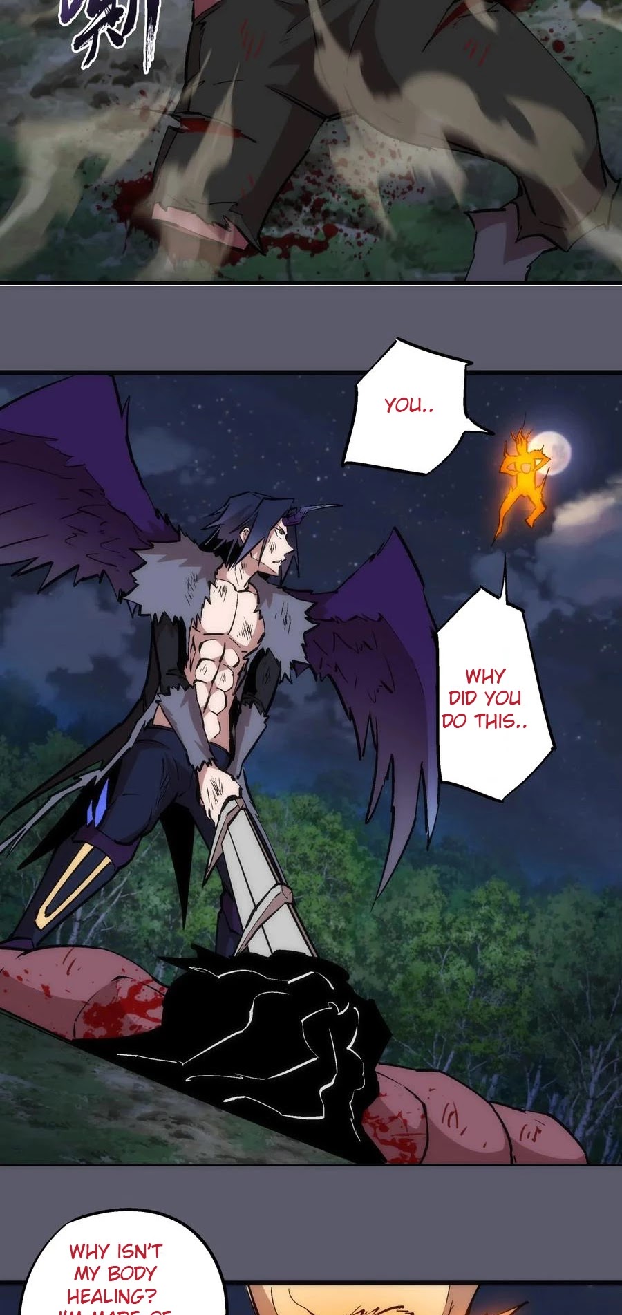 I'm Not the Overlord! Chapter 57 page 17 - Chapter 57