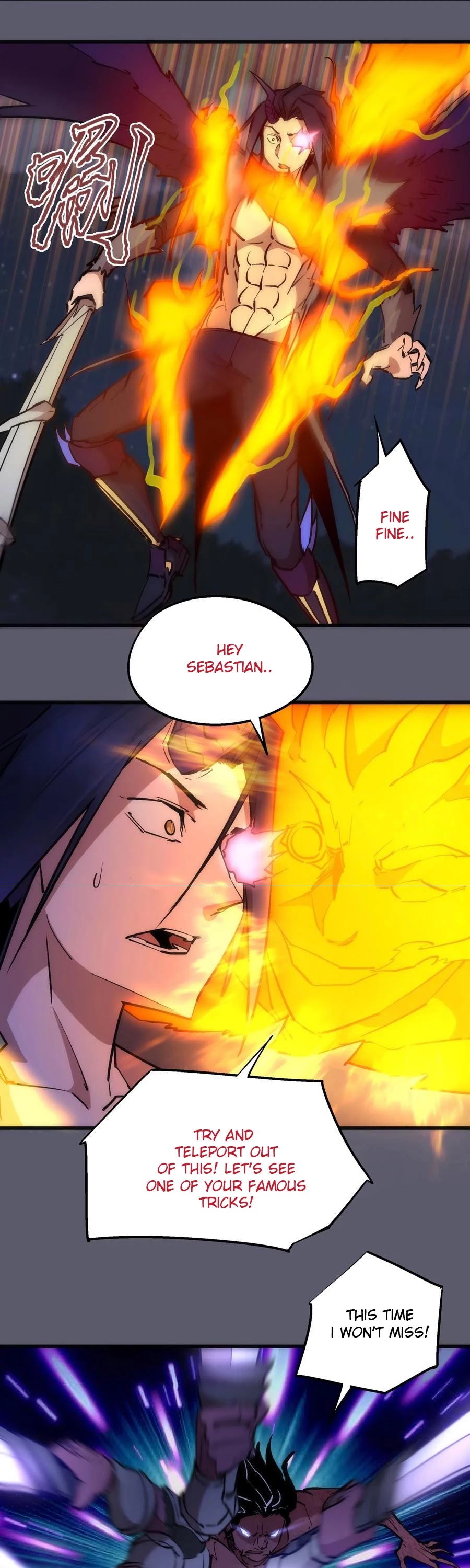 I'm Not the Overlord! Chapter 57 page 7 - Chapter 57