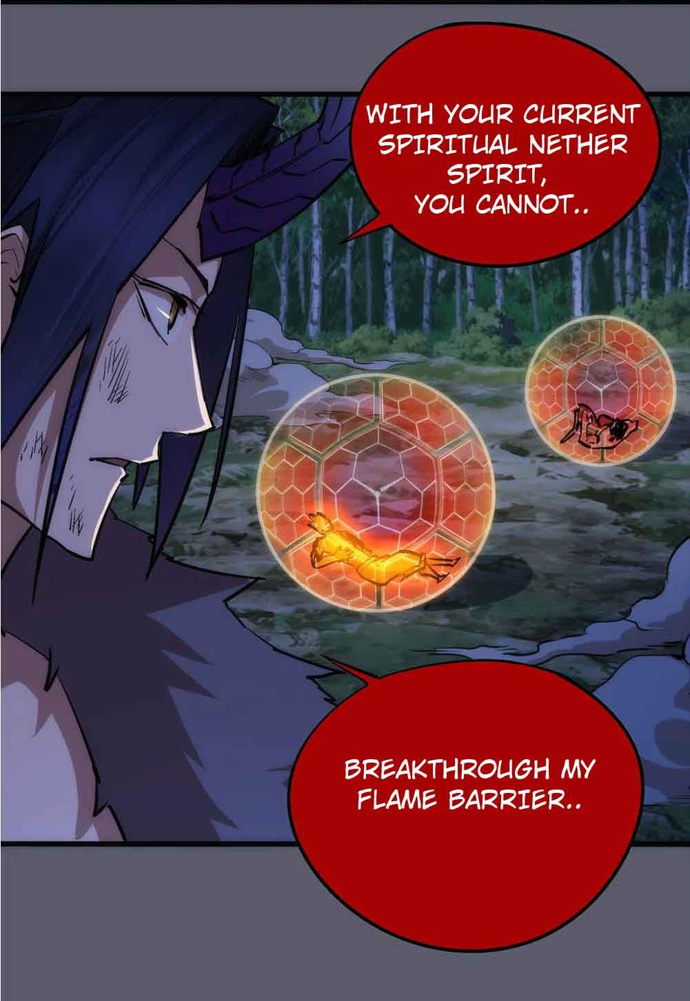 I'm Not the Overlord! Chapter 58 page 11 - Chapter 58: Episode 58