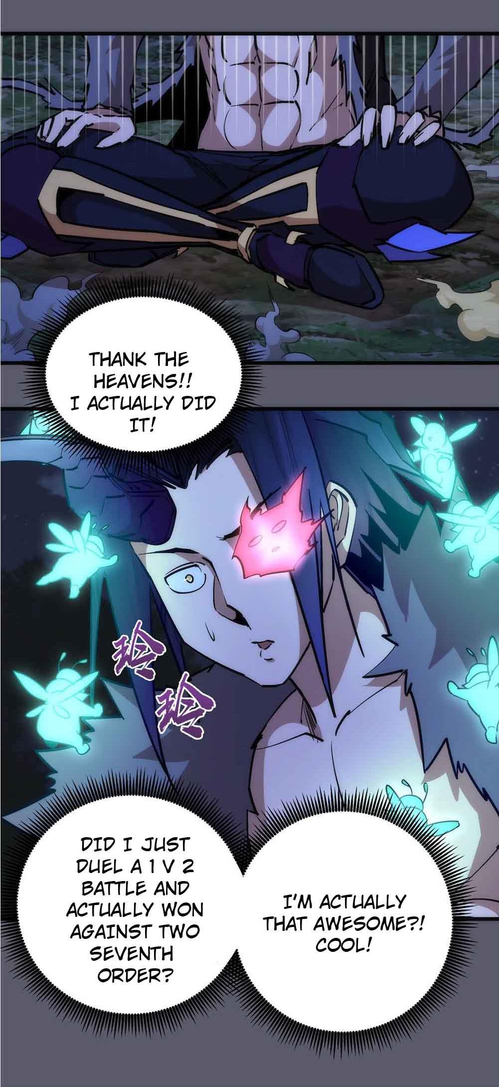 I'm Not the Overlord! Chapter 58 page 12 - Chapter 58: Episode 58