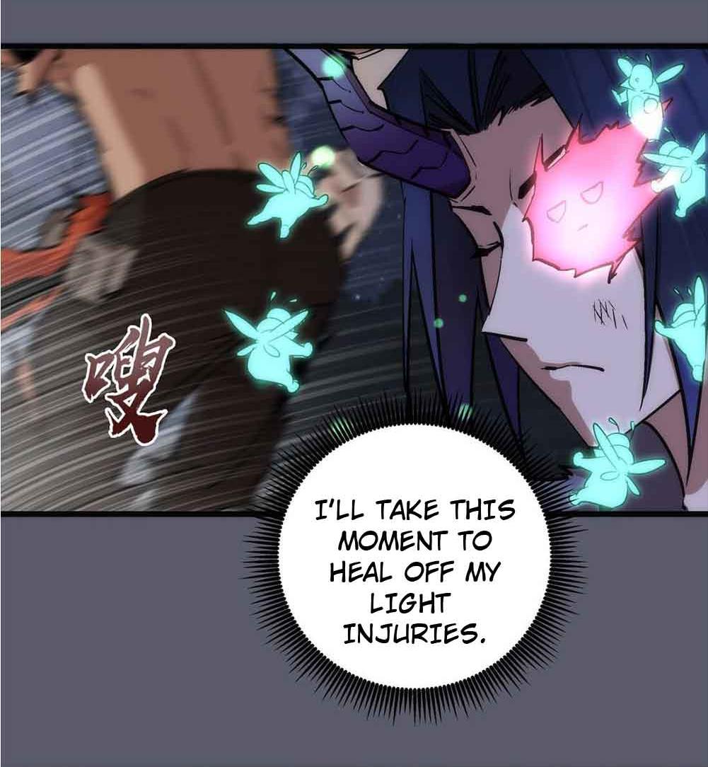 I'm Not the Overlord! Chapter 58 page 13 - Chapter 58: Episode 58