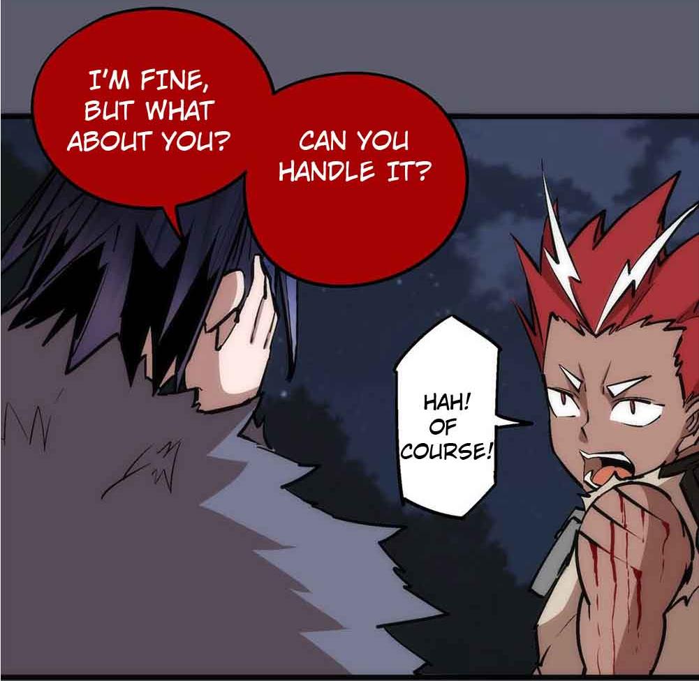 I'm Not the Overlord! Chapter 58 page 15 - Chapter 58: Episode 58