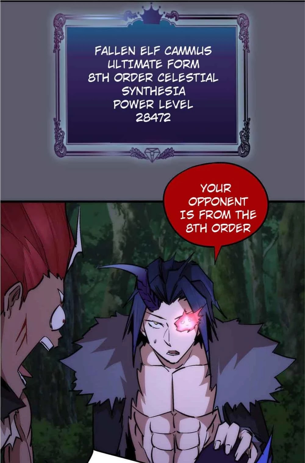 I'm Not the Overlord! Chapter 58 page 18 - Chapter 58: Episode 58