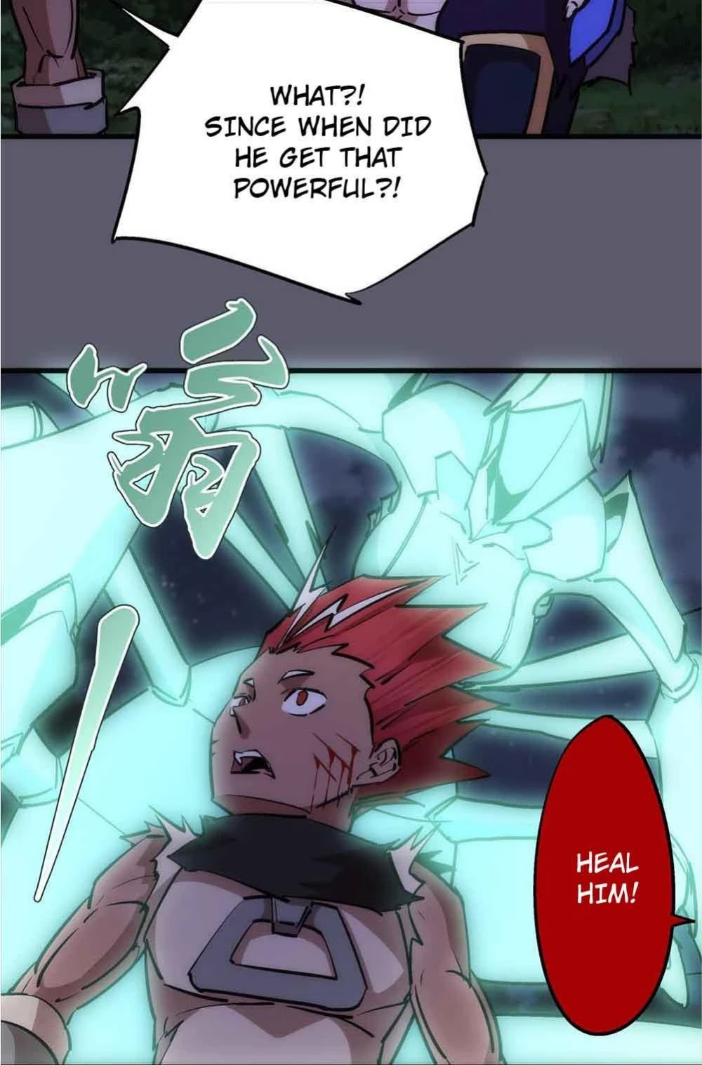 I'm Not the Overlord! Chapter 58 page 19 - Chapter 58: Episode 58