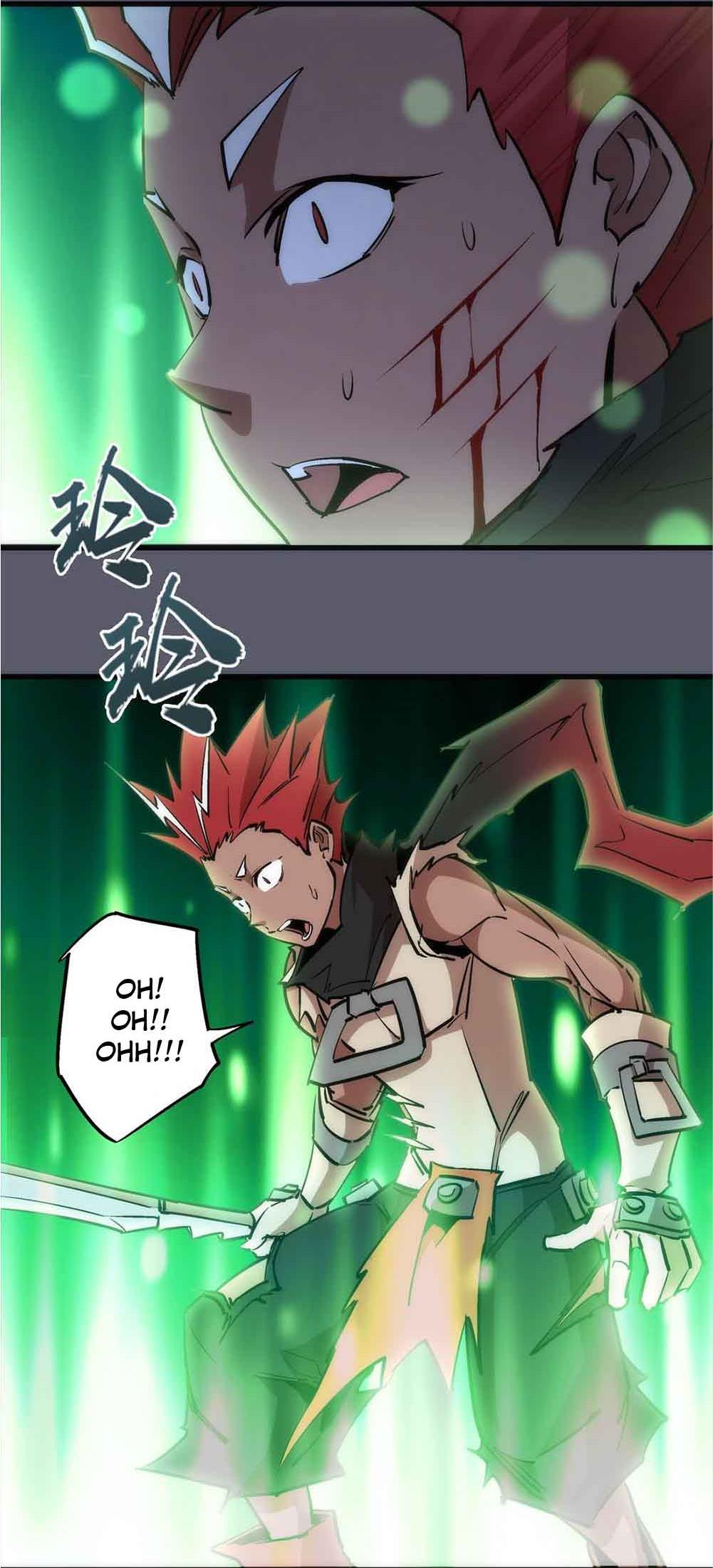 I'm Not the Overlord! Chapter 58 page 21 - Chapter 58: Episode 58