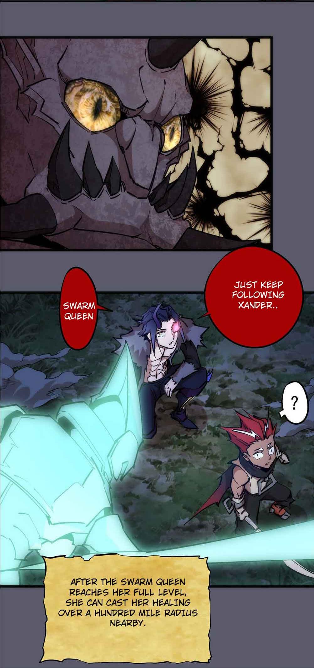 I'm Not the Overlord! Chapter 58 page 22 - Chapter 58: Episode 58
