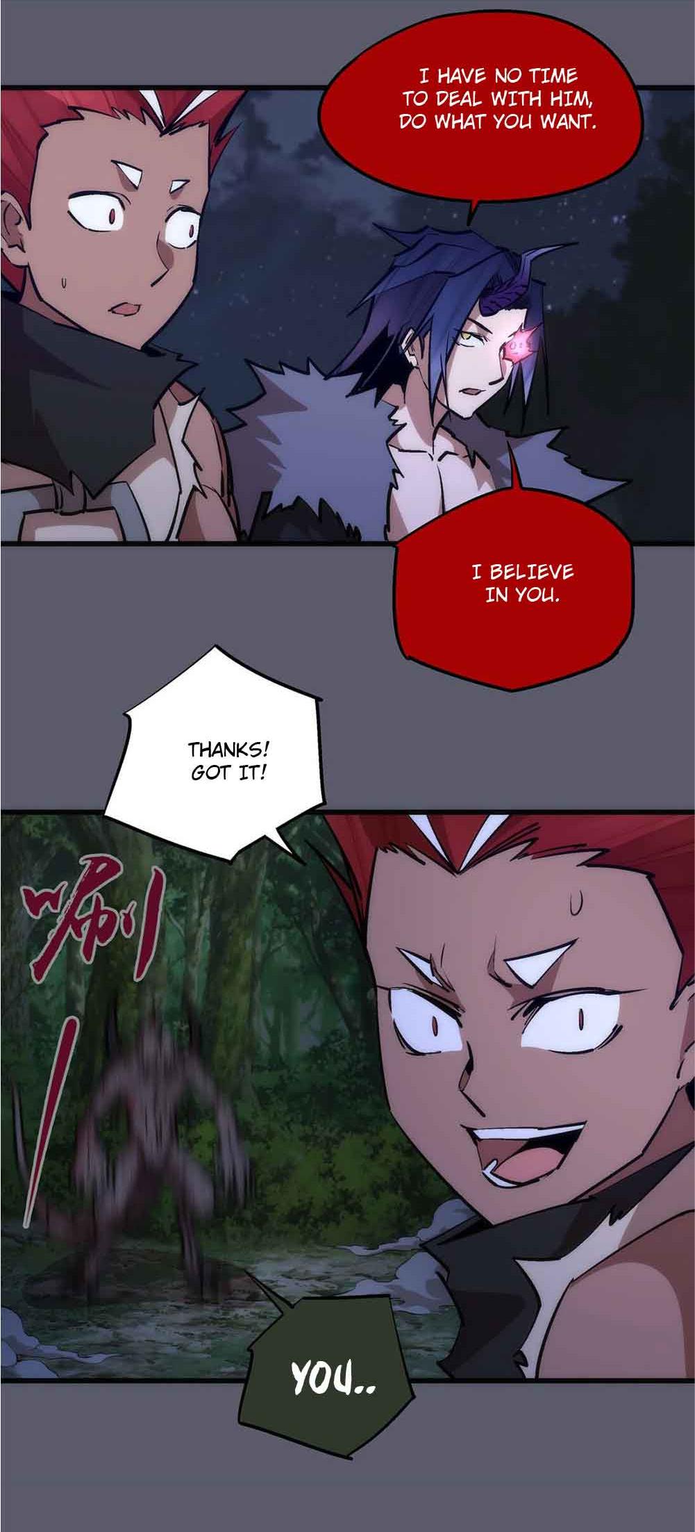 I'm Not the Overlord! Chapter 58 page 23 - Chapter 58: Episode 58