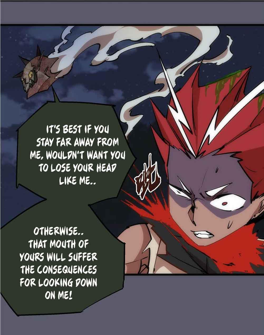 I'm Not the Overlord! Chapter 58 page 29 - Chapter 58: Episode 58