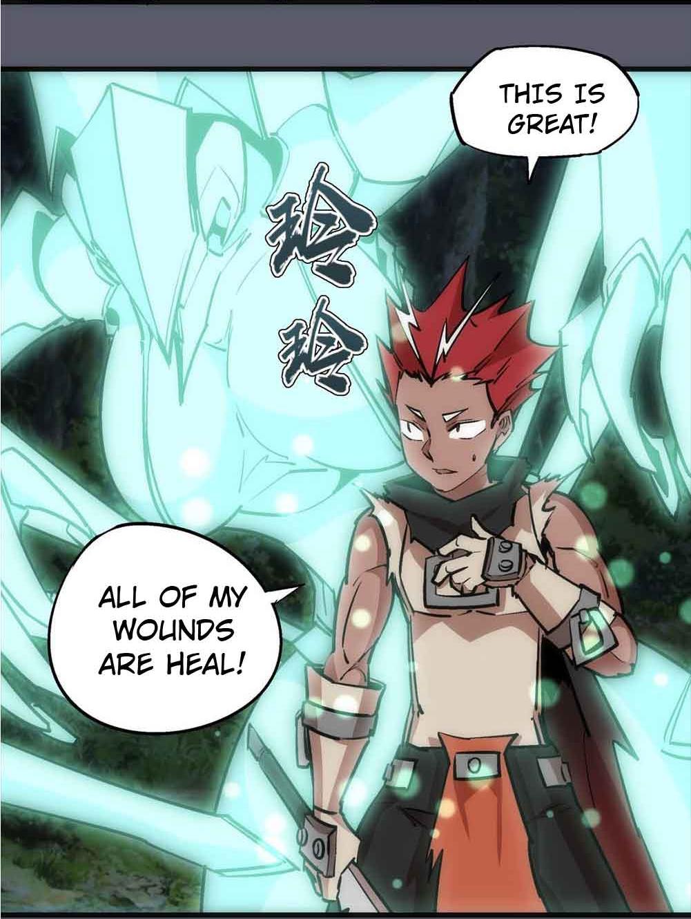 I'm Not the Overlord! Chapter 58 page 31 - Chapter 58: Episode 58